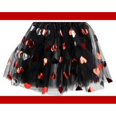 Dress-Up Hearts Tutu